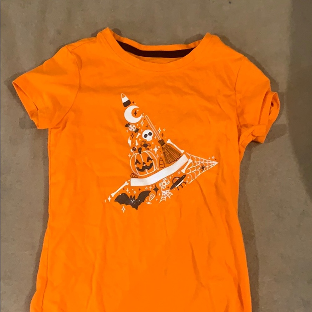 Halloween shirt